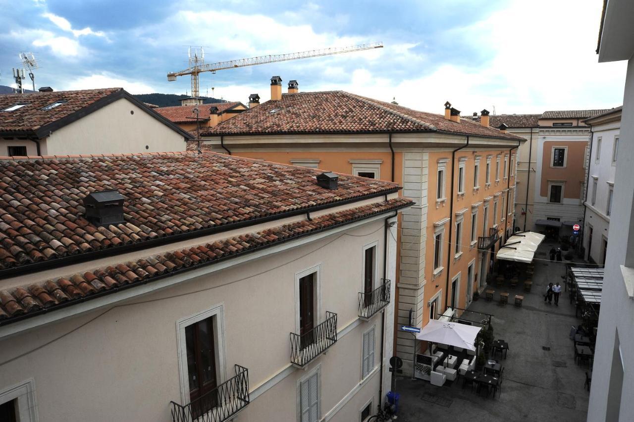 Chez Nous L'Aquila Casa Vacanze Apartment Exterior photo